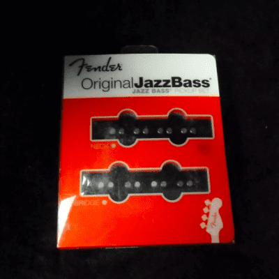 Fender Original Jazz Bass Pickups image 1