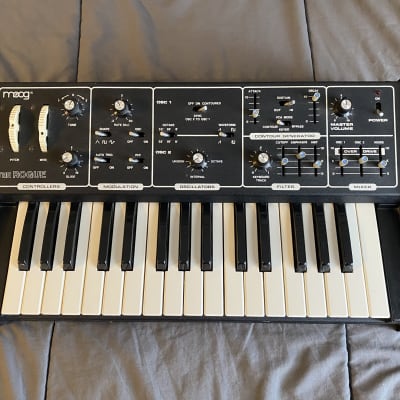 Moog Rogue 1981