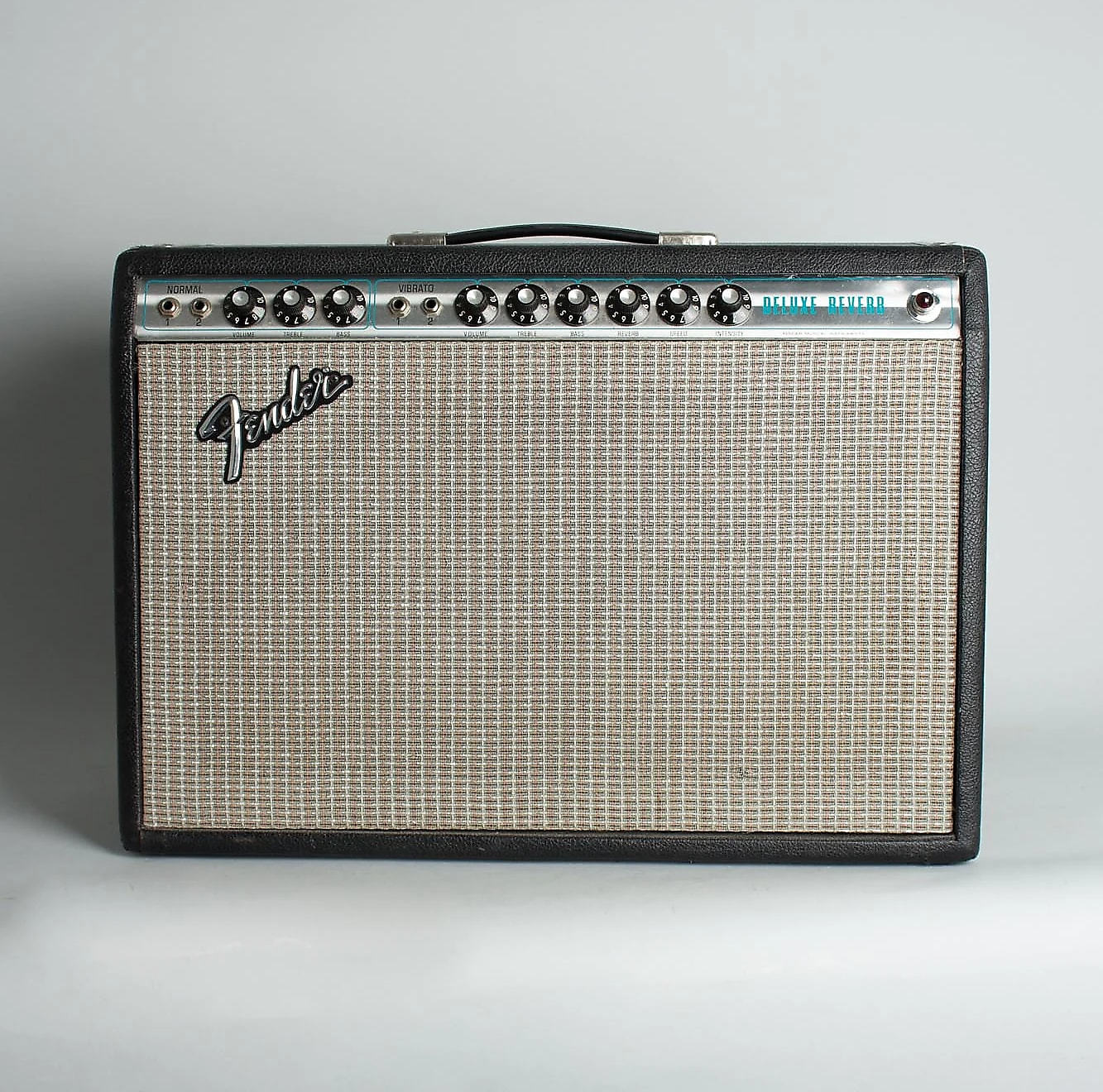 Fender Deluxe Reverb 2-Channel 22-Watt 1x12