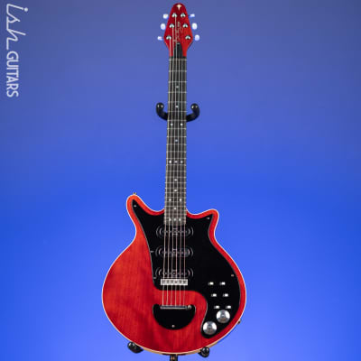 2021 BMG Brian May Super Red Special image 2