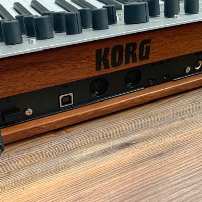 Korg Minilogue 4-Voice Polyphonic Analog Synthesizer, New/Open box with full warranty image 6