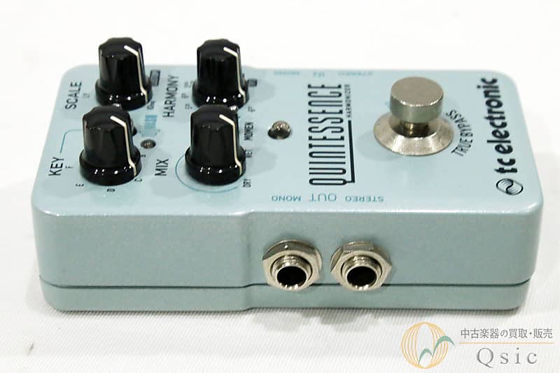 TC Electronic Quintessence Harmonizer | Reverb