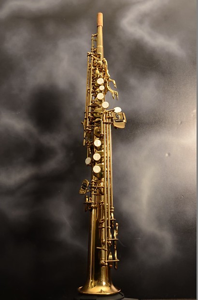 Antigua deals soprano sax