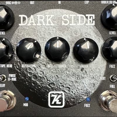 Reverb.com listing, price, conditions, and images for keeley-dark-side-workstation