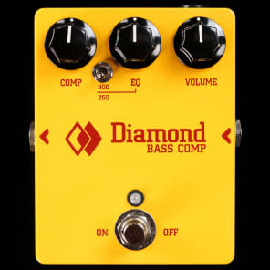 DIAMOND CPR-1 コンプレッサー Diamond CPR-1 Compressor | Reverb