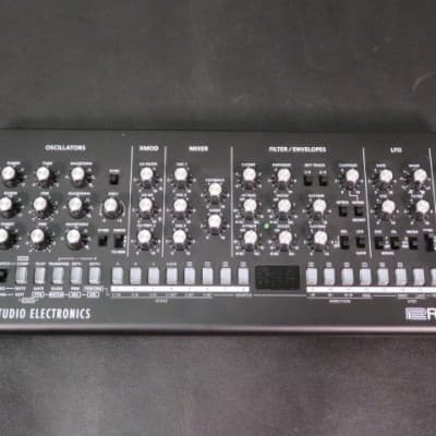 Roland SE-02 Analog Synthesizer (Philadelphia,PA) image 7