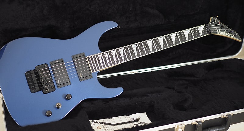 Jackson USA DK1 2007 - Cobalt Blue | Reverb