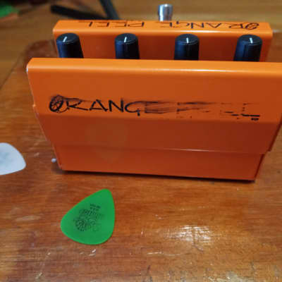 Rocktron Orange Peel Phaser 90's - Orange | Reverb