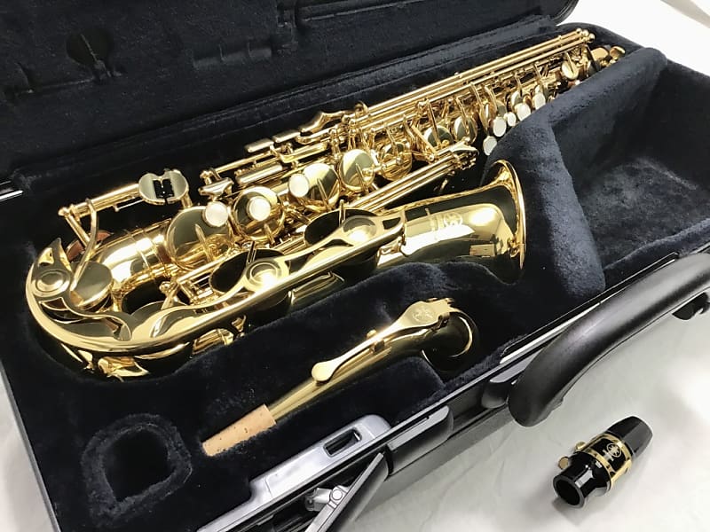 YAMAHA YAS275 Alto Saxophone (02/23) | Reverb YAMAHA YAS275 Alto Saxophone (02/23) | Reverb