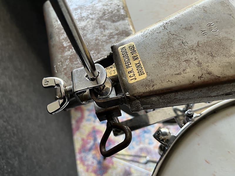 パーカッション・打楽器 J.C.R. PERCUSSION BRONX NY 10452 J.C.R.パーカッション J.C.R.Percussion Bronx NY 10452 カウベル