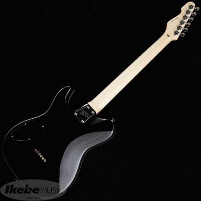 Edwards E-THROBBER (BLACK) -Made in Japan- | Reverb