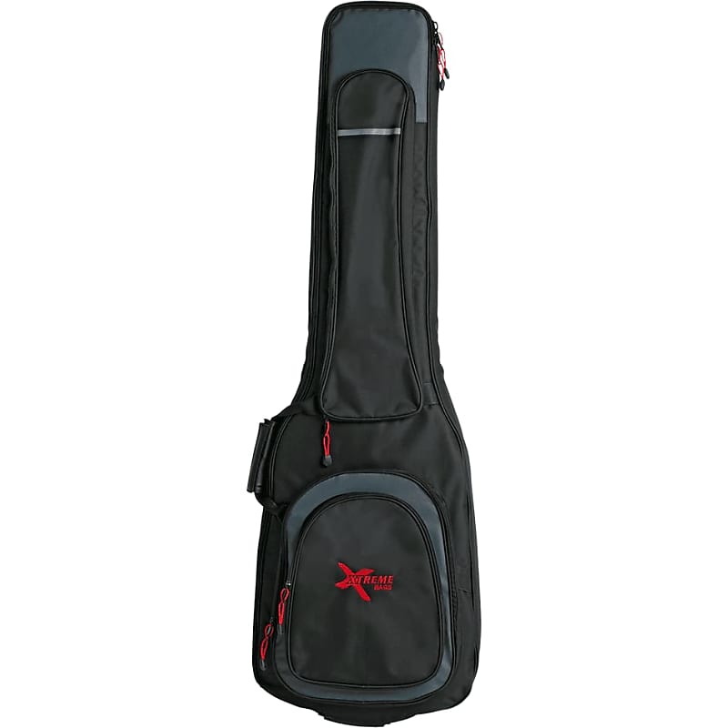 Heavy Duty Electric Bass Guitar Gig Bag Soft Case Padded Thick image 1