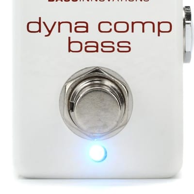 MXR ( エムエックスアール )M282 Dyna Comp Bass MXR® DYNA COMP® BASS COMPRESSOR - Dunlop