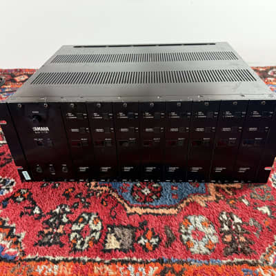Yamaha TX816 8-Module FM Synthesizer 1984 (Serviced / Warranty)