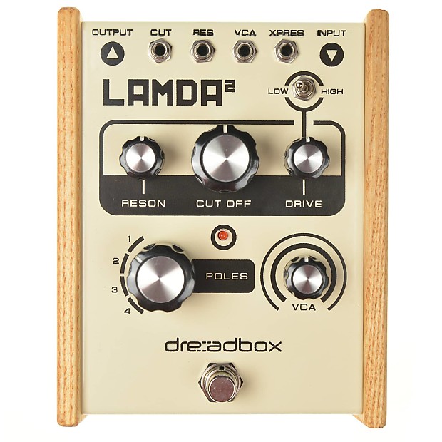 Dreadbox Lambda Module image 1
