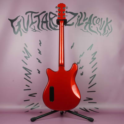 ギター EPIPHONE CORONET '65 Reissue Epiphone Coronet '65 Reissue Bigsby 1999 Red Metallic JDM