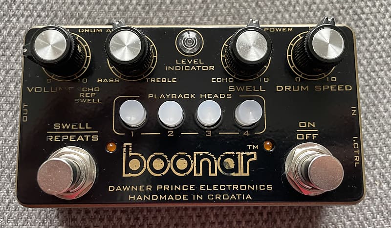 Dawner Prince Electronics Boonar