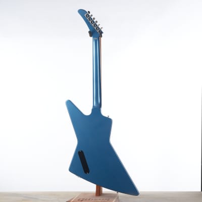 Gibson Custom Explorer Custom, Pelham Blue | Demo image 3