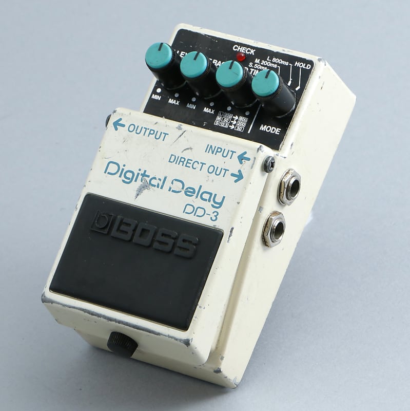 Boss DD-3 Digital Delay