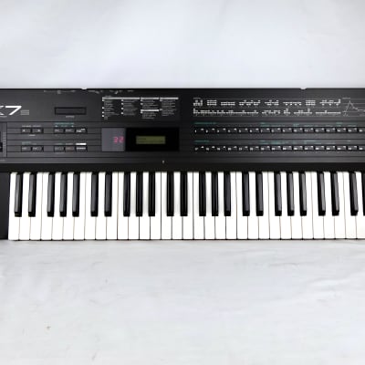 YAMAHA シンセサイザー DX7S ヤマハ | DX7S - シンセサイザー - 概要