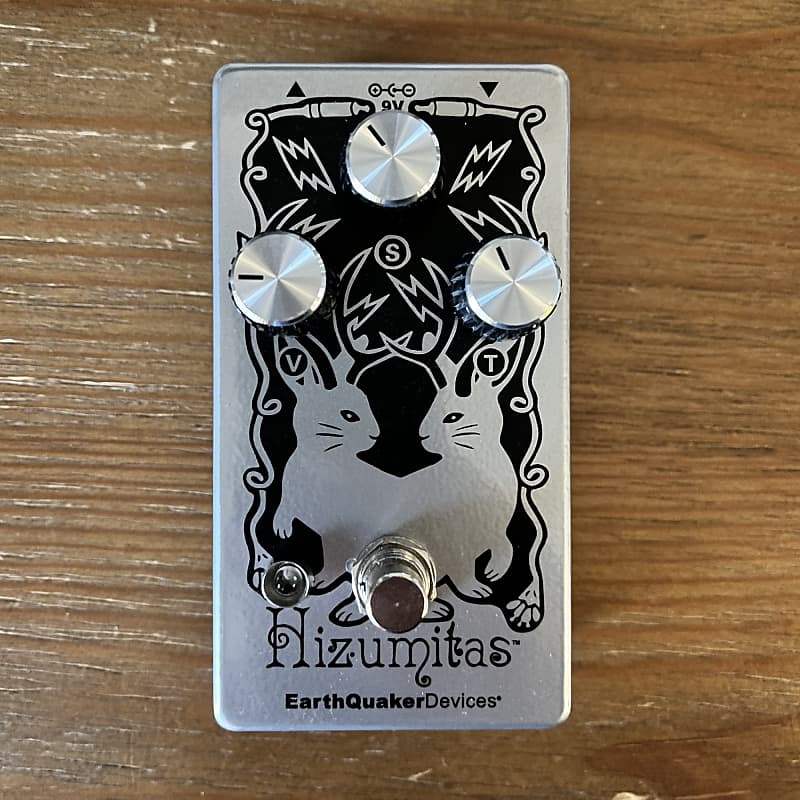 EarthQuaker Devices Hizumitas