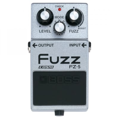 Boss FZ-5 Vintage Fuzz Effects Pedal for sale