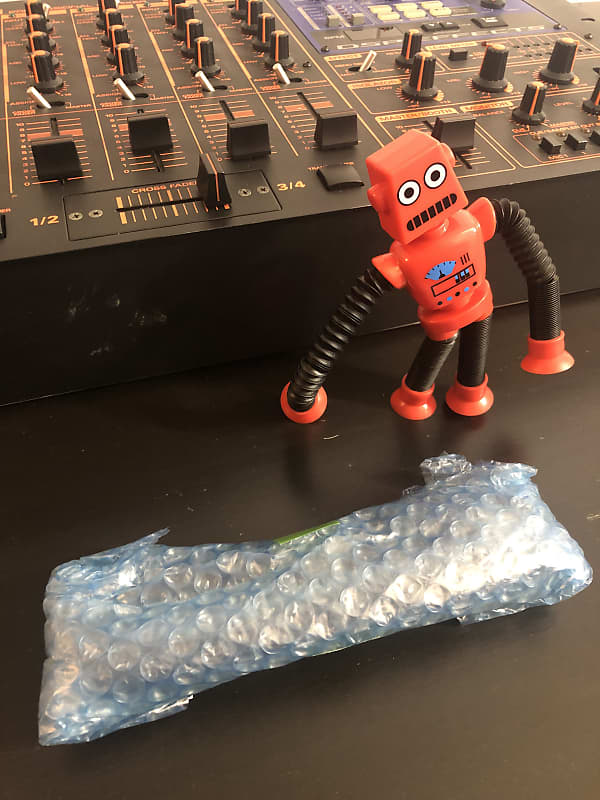 Roland DJ-2000 Professional DJ Mixer - Rare | Reverb