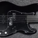 Fender Tony Franklin Fretless P-Bass, Black *IN STOCK!