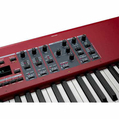 Nord -PIANO5-73 Piano de scène 73 notes toucher lourd image 5