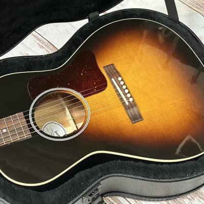 Gibson L-00 Standard 2023 Vintage Sunburst New Unplayed Auth Dlr 4lb 3oz #108 image 7