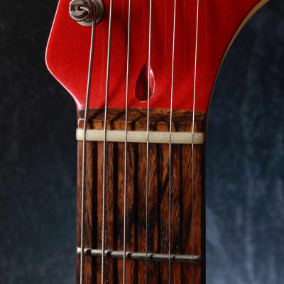 Crews Maniac Sound KTR ST60s Candy Apple Red 2012 | Reverb