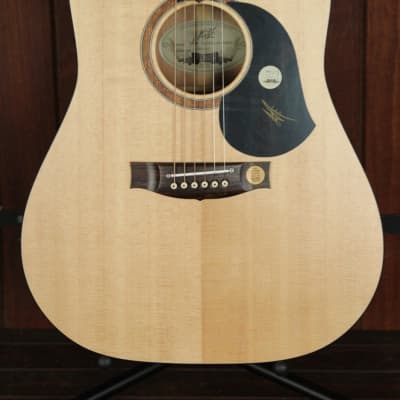 Maton SRS60C Spruce Dreadnought Acoustic-Electric Guitar for sale
