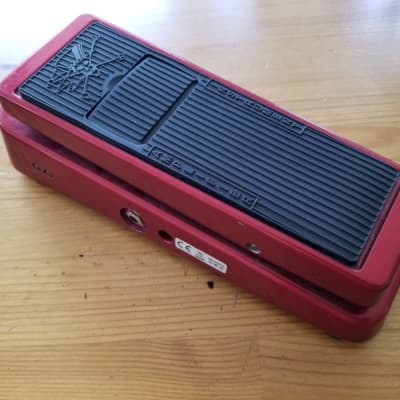 Reverb.com listing, price, conditions, and images for dunlop-sw95-slash-signature-cry-baby-wah-wah