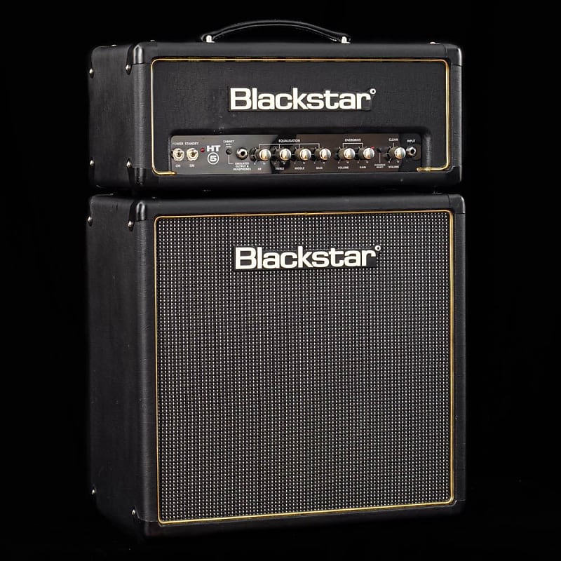 Blackstar HT Series HT-5H 5W Tube Guitar Amp Head :38003947 