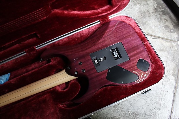 Ibanez J Custom RG8570Z Purple (3.8kg) 2010 | Reverb Ibanez J Custom RG8570Z Purple (3.8kg) 2010 | Reverb