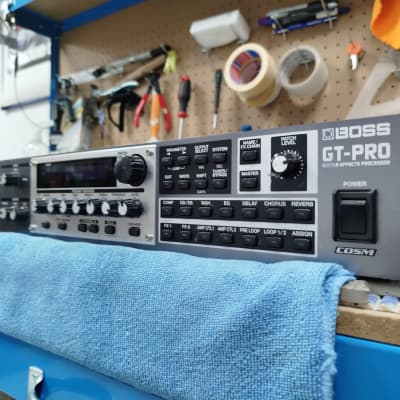 BOSS GT-PRO ギターエフェクトプロセッサー BOSS - GT-Pro | Guitar Effects Processor
