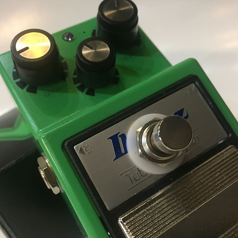 ギター Keeley TS9 mod plus New Keeley TS-9 Mod Overdrive $209 — Rainbow Music