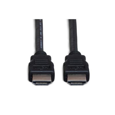 Hosa HDMA410 | High Speed HDMI Cable w/Ethernet | 10ft image 3