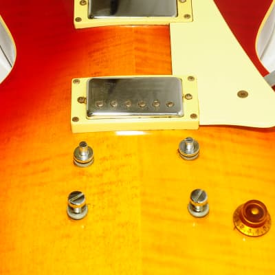 Orville Les Paul Standard Electric Guitar No.5561 image 5