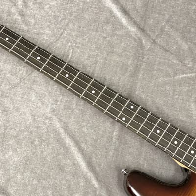 new】Spector / Legend 4 Standard Tobacco Sunburst Gloss