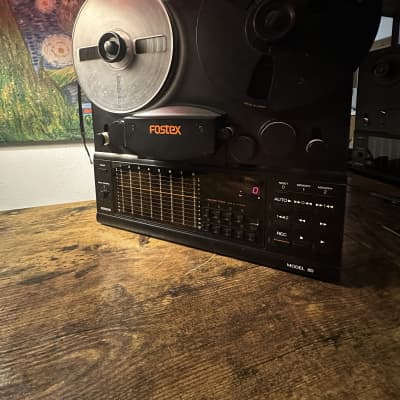 【エアドーム】 Fostex E-16 オープンリールデッキ エアドーム】 Fostex E-16 オープンリールデッキ オープンリール