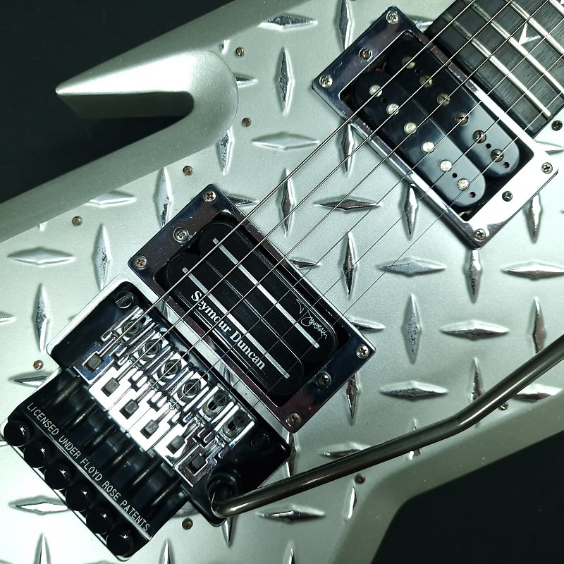 Dean Dime Razorback 10K Commemorative Edition Diamond Plate