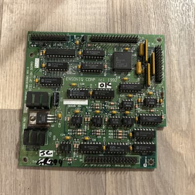 Ensoniq ASR-10 SCSI Board