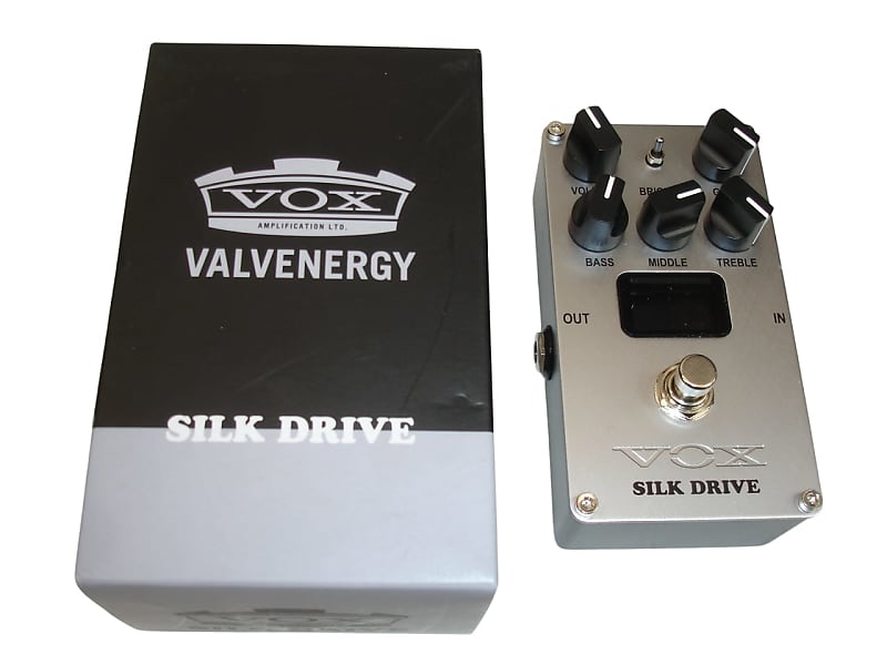 Vox Silk Drive