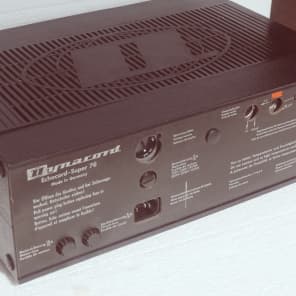 VINTAGE Dynacord Echocord super 76 tape echo/delay & spring reverb image 9