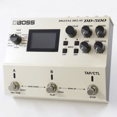 新品・未使用♪ BOSS DD-500 デジタルディレイ BOSS - DD-500 | Digital Delay