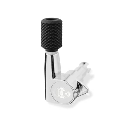 Guitar Monkey 4-String Set Monkeygrip Megalight Bavarian Barrel Bass Mechaniken Chrome image 1