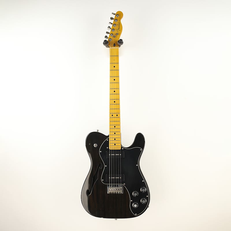 2014 Fender Modern Player Telecaster® Thinline Deluxe - Factory