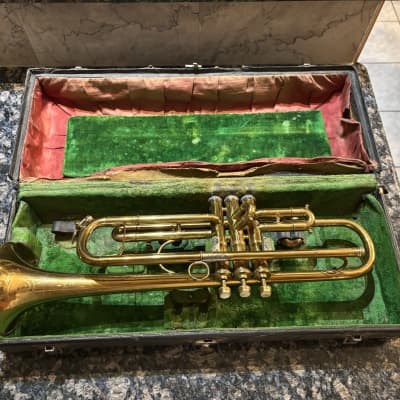 King Master Trumpet image 2