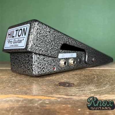 Hilton Electronics Standard Volume Pedal | Reverb